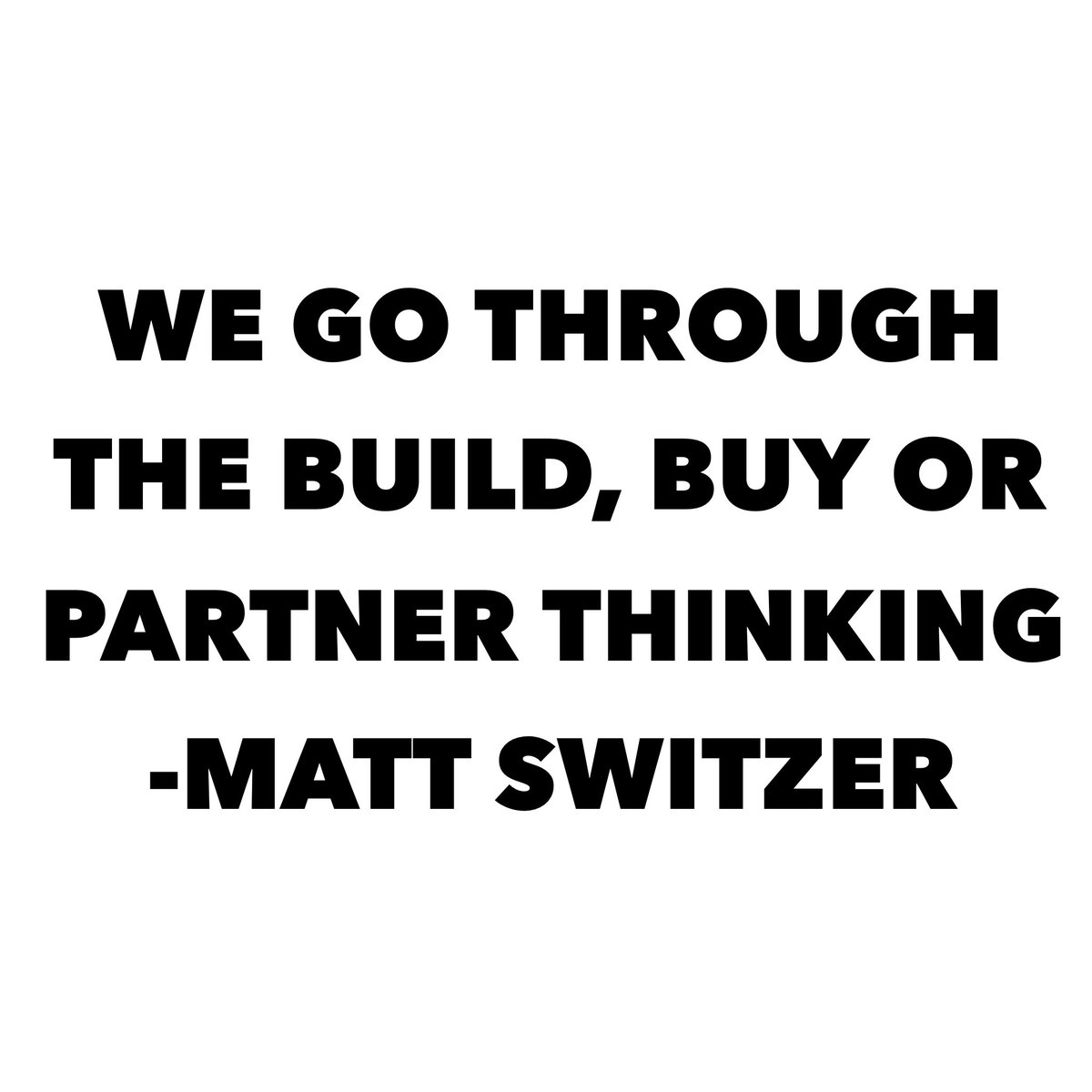 twentyminutevc's tweet photo. Hear @matthswitzer @hootsuite reveal thought process around potential M&amp;A, what are your thoughts @jasonlk https://t.co/nBeaXbP2Dn #saas #vc https://t.co/GkYUGGjEDt