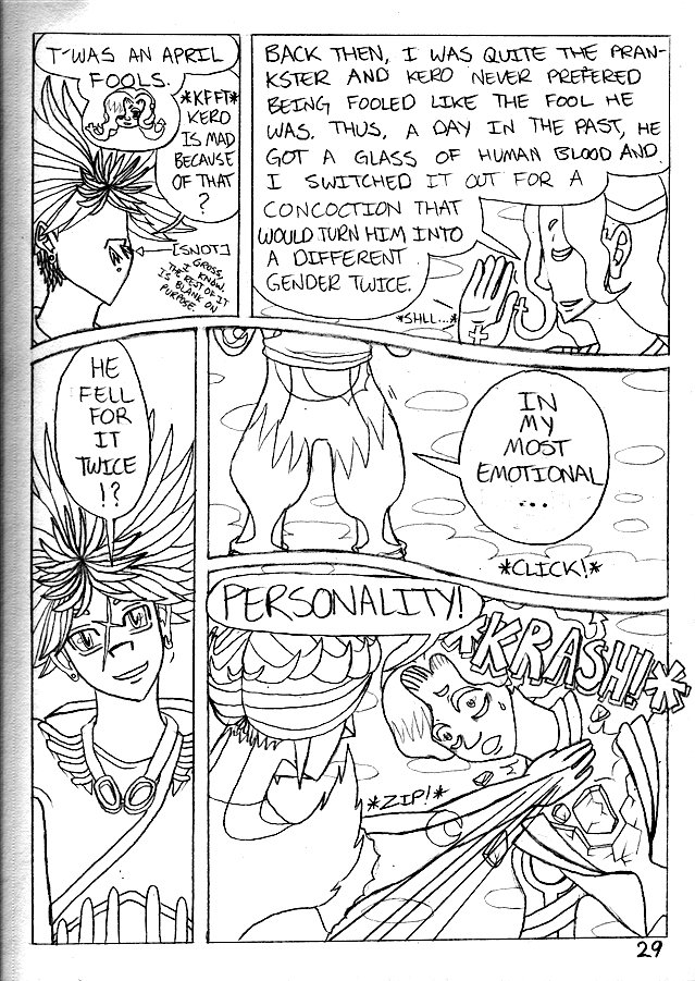 HALLUFORNAX's tweet photo. HALLUFORNAX-PAGE 29 https://t.co/dVFcdo8zV2 https://t.co/iuoEVeW8lj
