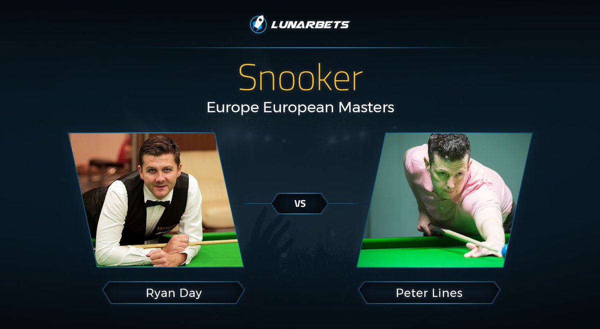 Lunarbets's tweet photo. #EuropeanMasters
#RyanDay vs #PeterLines
#Sportsbetting #Bet #Odds BET NOW! https://t.co/X8MbDT7Fk1 https://t.co/Z0ZyVUzzmA