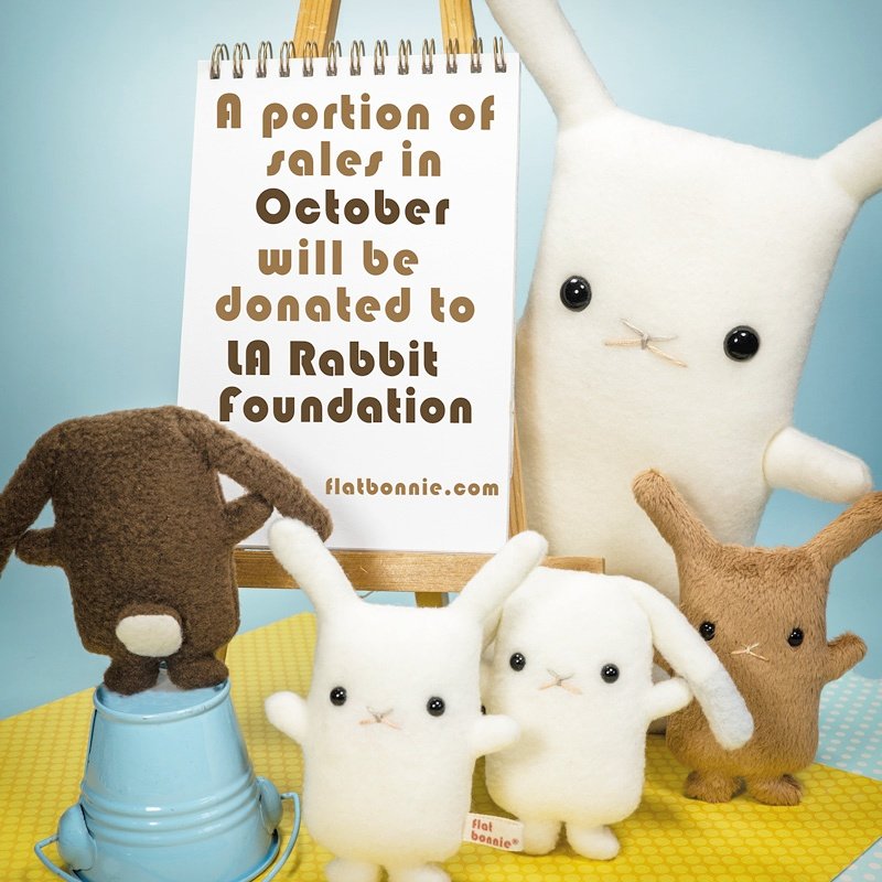 FlatBonnie's tweet photo. #October Rescue of the month: @larabbitfoundation 🐇💖
#LosAngelesRabbitFoundation holds "Rabbit Care & Adoption" events every weekend. They also work hard to improve the care of #bunnies in #LA animal shelters. 🐇💖
#AdoptDontShop #larabbit #losangeles #rabbit #bunny #bunnies https://t.co/MskuawSh8M