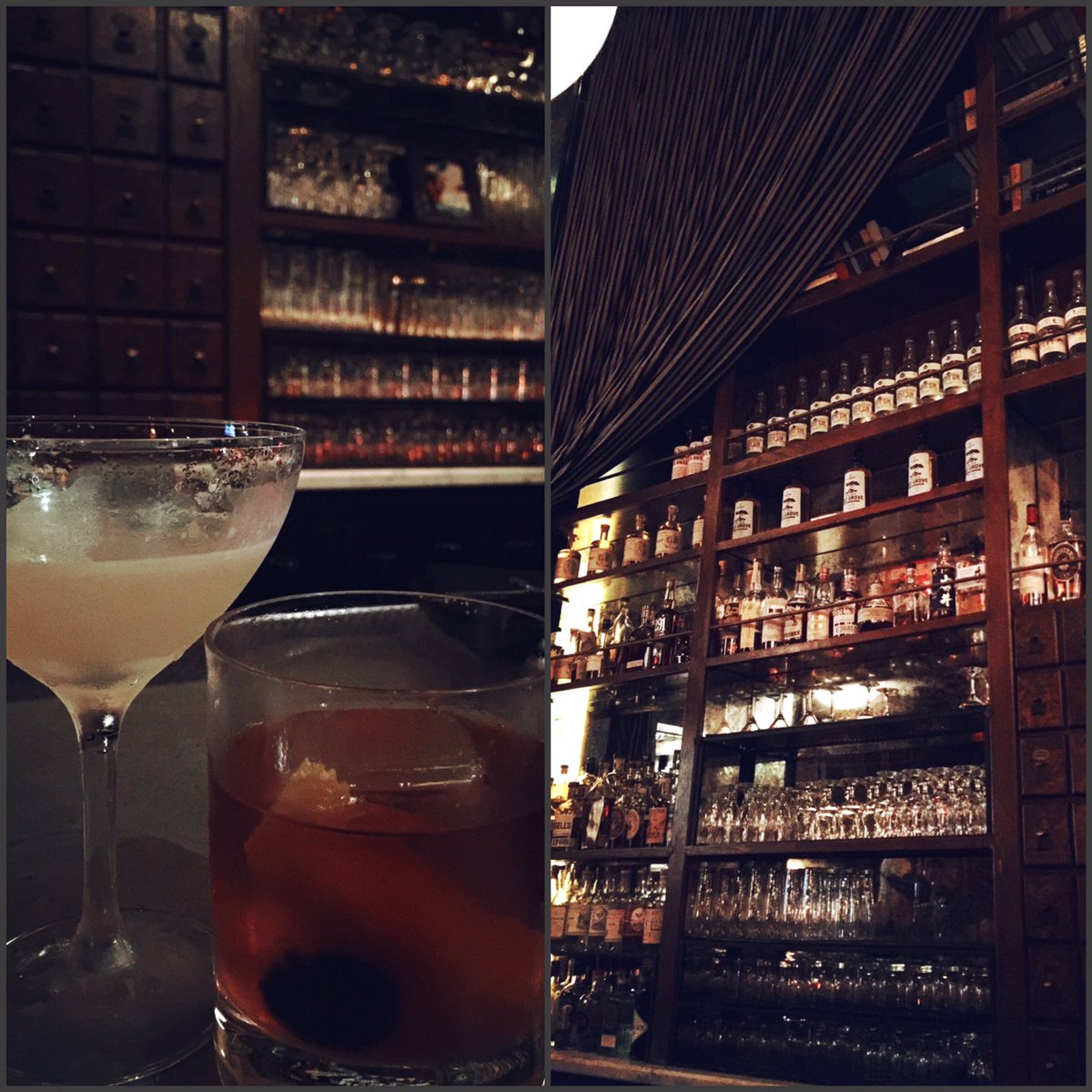 FindYourWhiskey's tweet photo. Card catalog cocktails. #WhiskeyWanderer #FindYourWhiskey #DeweyDecimalDrinks https://t.co/3ySW6w6kbY