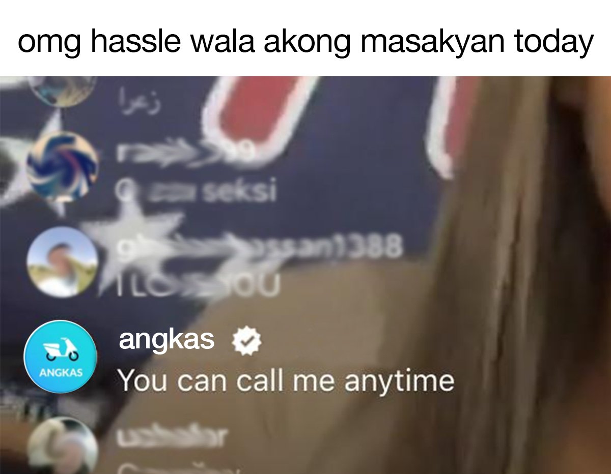 angkas's tweet image. Hello #angkas #angkasph