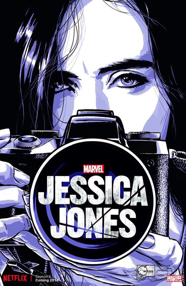 women_direct's tweet photo. Every single episode of the second season of Jessica Jones will be directed by a woman. I can't wait till the director list is revealed. https://t.co/ggQsyGjTFl