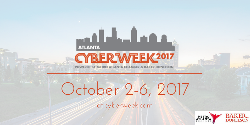 NexDefense's tweet photo. Come see NexDefense VP, Strategy &amp; Products Matt Morris @ATLCyberWeek for IoT - The Intersection of Innovation and Security Wed 10/4 at 2pm. https://t.co/jZyTcx9GZJ
