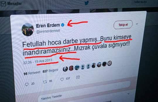 TaksitleAltiin's tweet photo. @erenerdem Eren Erdem Yorumsuz... https://t.co/2NupGzxg3N