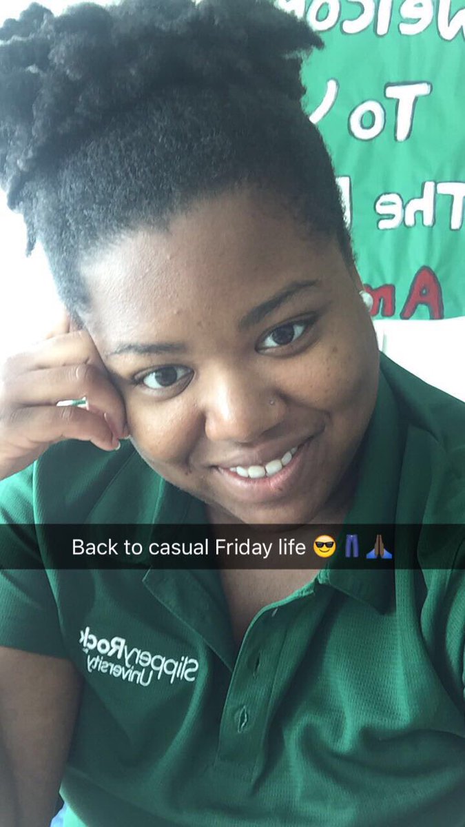 ham_no_h's tweet image. #CSAM17 selfie, pic from my first Friday at work as an #SAPro 😊