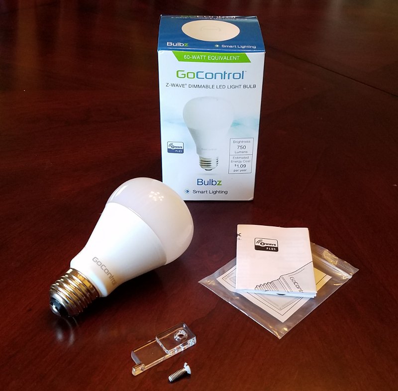 urbanlime's tweet photo. GoControl Z-Wave Dimmable LED Light Bulb Review https://t.co/A0Ch3WLywf https://t.co/8s4Of220jF
