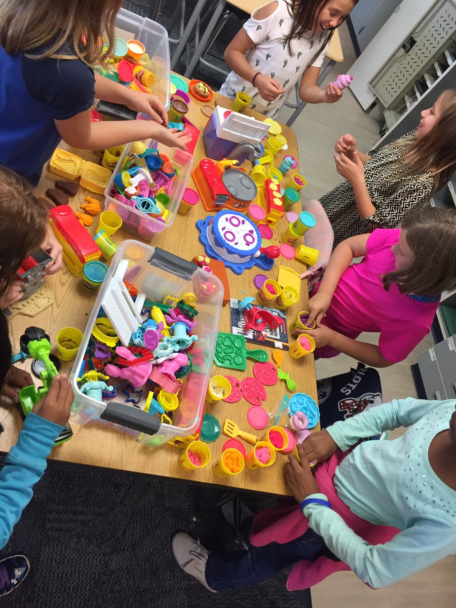mrmcauliff's tweet photo. There are lots of ways to "make" on a Friday afternoon. #Gwgreats https://t.co/K9cfZDYU6d