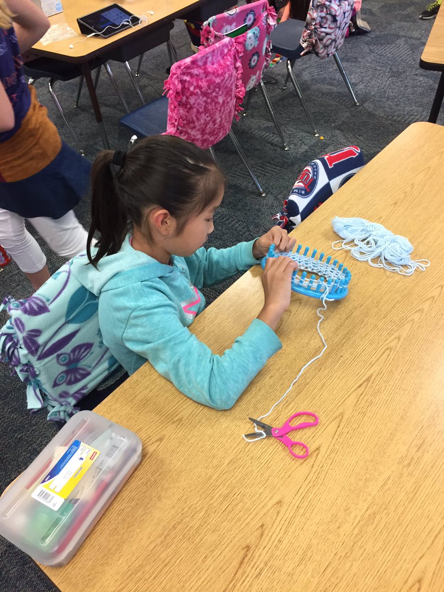 mrmcauliff's tweet photo. There are lots of ways to "make" on a Friday afternoon. #Gwgreats https://t.co/K9cfZDYU6d