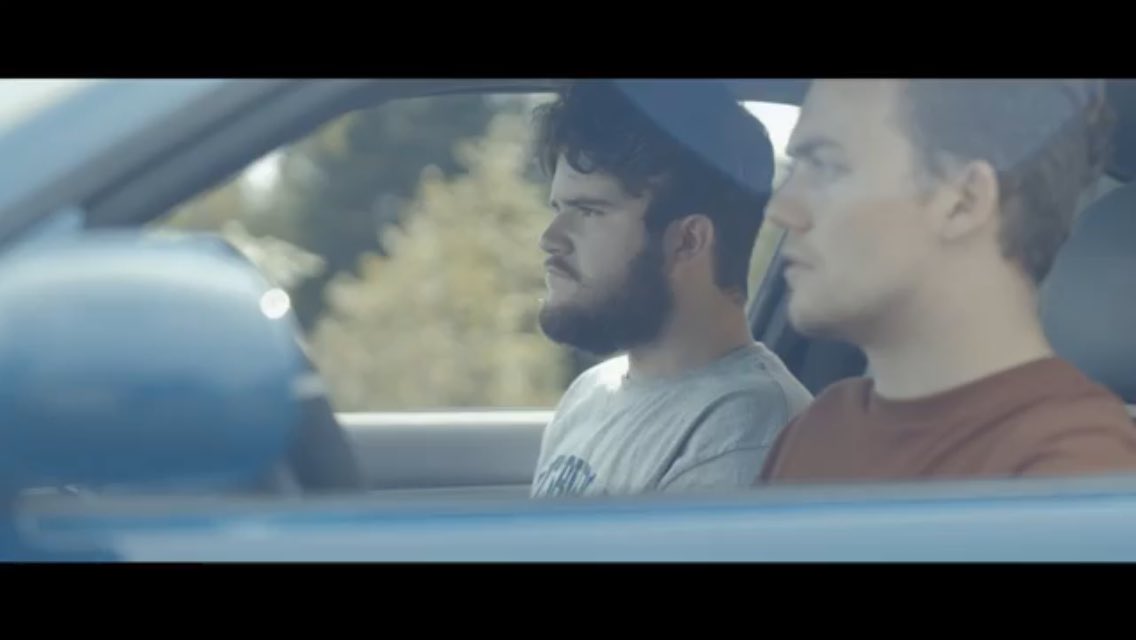 RunNowhere's tweet photo. Trailer 10-14-17 #nowheretorun https://t.co/7QJ1C7ernd