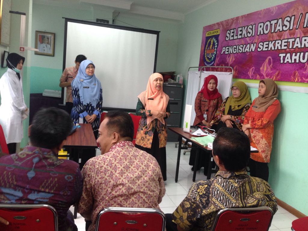 PEMERINTAH KOTA DEPOK | #AyoPakaiMasker tweet media