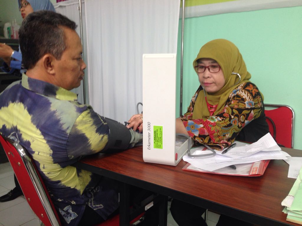 PEMERINTAH KOTA DEPOK | #AyoPakaiMasker tweet media