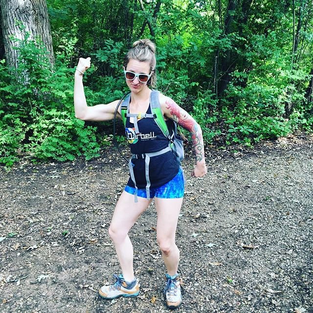 bcfhire's tweet photo. The trek is real! #trek #ink https://t.co/gc58wRzCZs