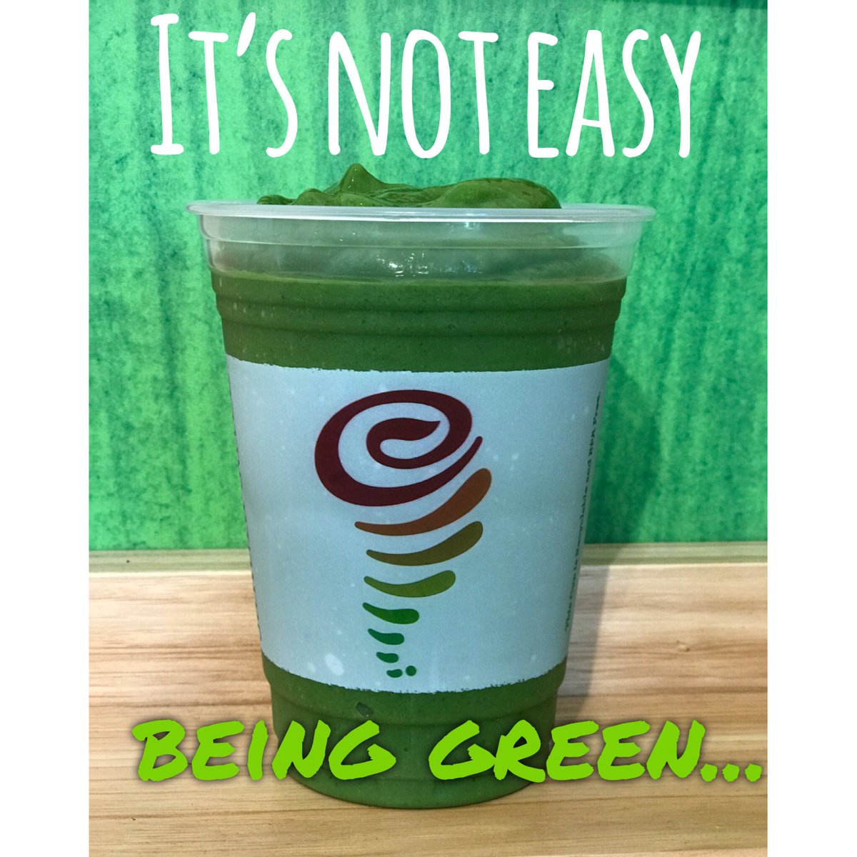 Jamba_Durham's tweet photo. 3 servings of fruits and vegetables does make it a little easier. #jambullcity https://t.co/EcLt71BiK7