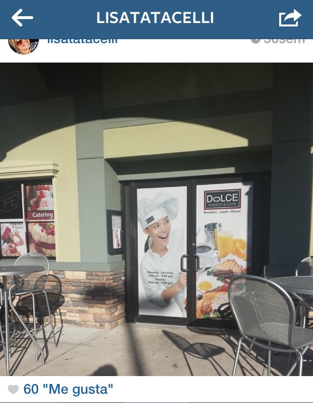 Rebellibre's tweet photo. @maibortpetit este local funciona como lavadora en Orlando. Dolce mas info x md https://t.co/cQFeZtRUUr