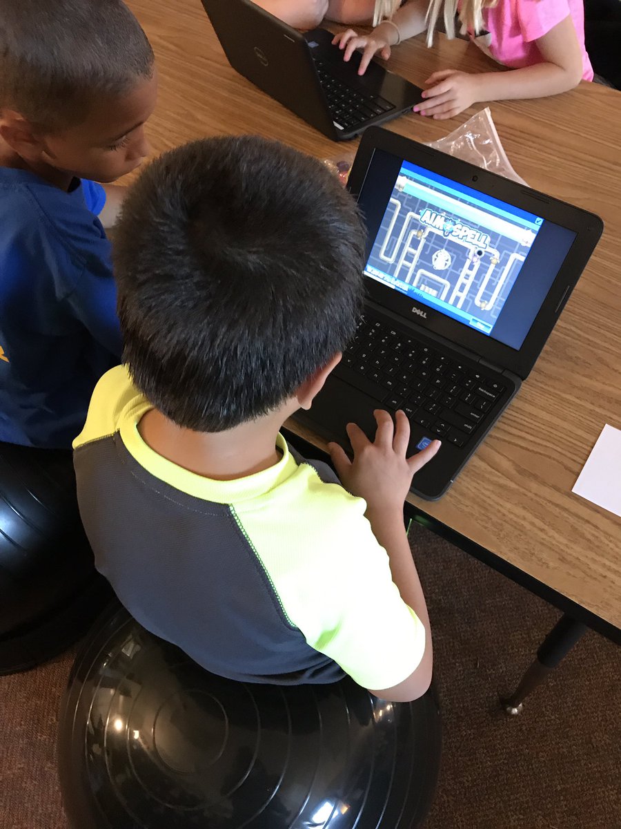 MrsQuallsClass's tweet photo. We learned how to use @SpellingCity with our #chromebooks today! https://t.co/DSeqCjSwuy