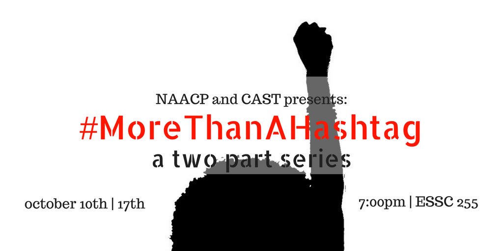 UNT NAACP #6853 tweet media