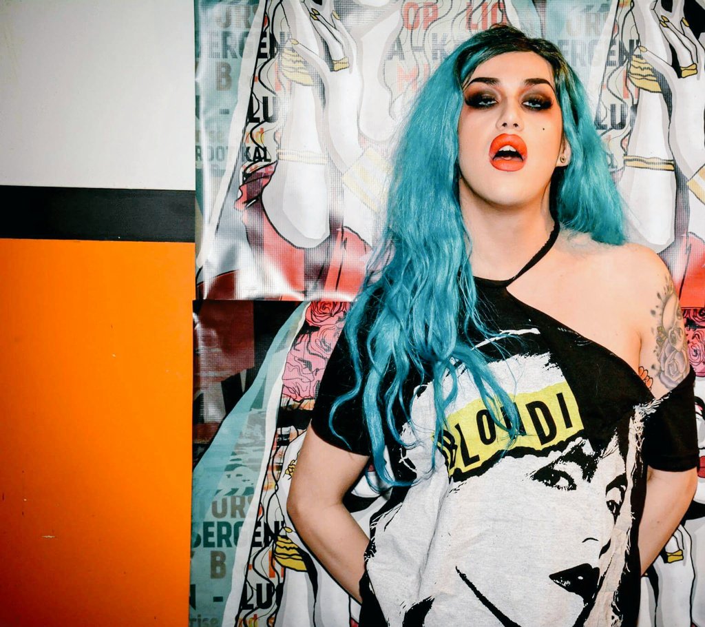adore s blue wig adoresbluewig twitter