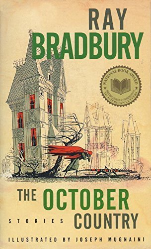 JupiterValley's tweet photo. A mesmerizing book for a mesmerizing time of year.
#RayBradbury #TheOctoberCountry https://t.co/6oZr7ipSxO