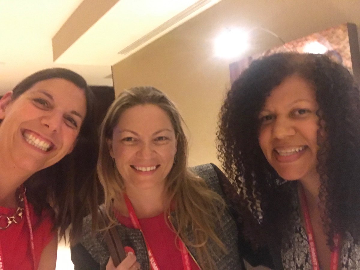 NikkiDavis909's tweet photo. Miss these ladies! Successful IIE Summit day 1 in the books! https://t.co/iMPyelHBxW