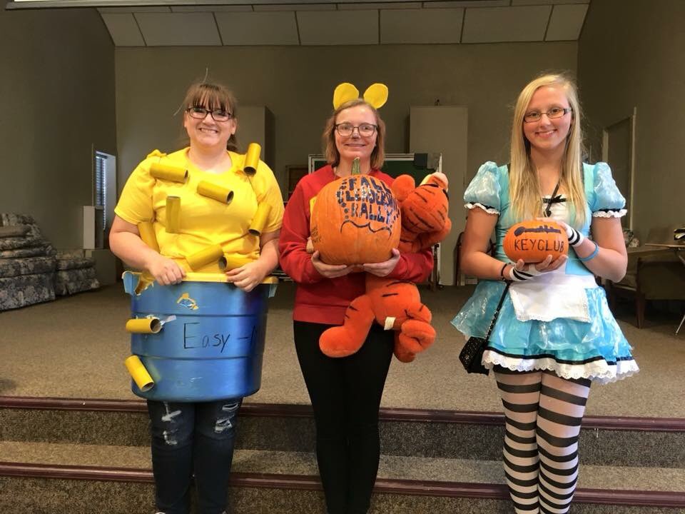 KeyKeyclub's tweet image. FLR was a success!