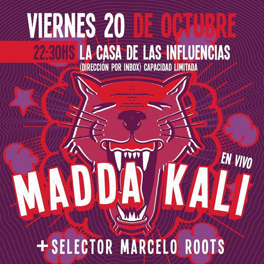 madda kali tweet media