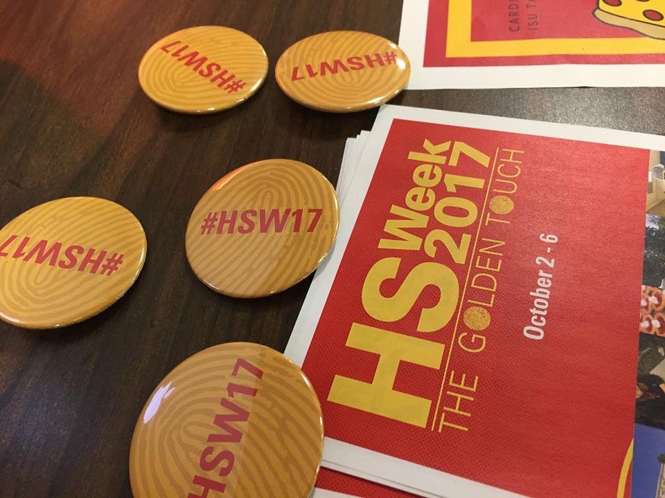 iowastatechs's tweet photo. Looking for a recap of today's #HSW17 activities? Your student leadership team has it covered. https://t.co/2nuO4ufKYy #humanSCIENTIST https://t.co/5B8Ohbj5pw