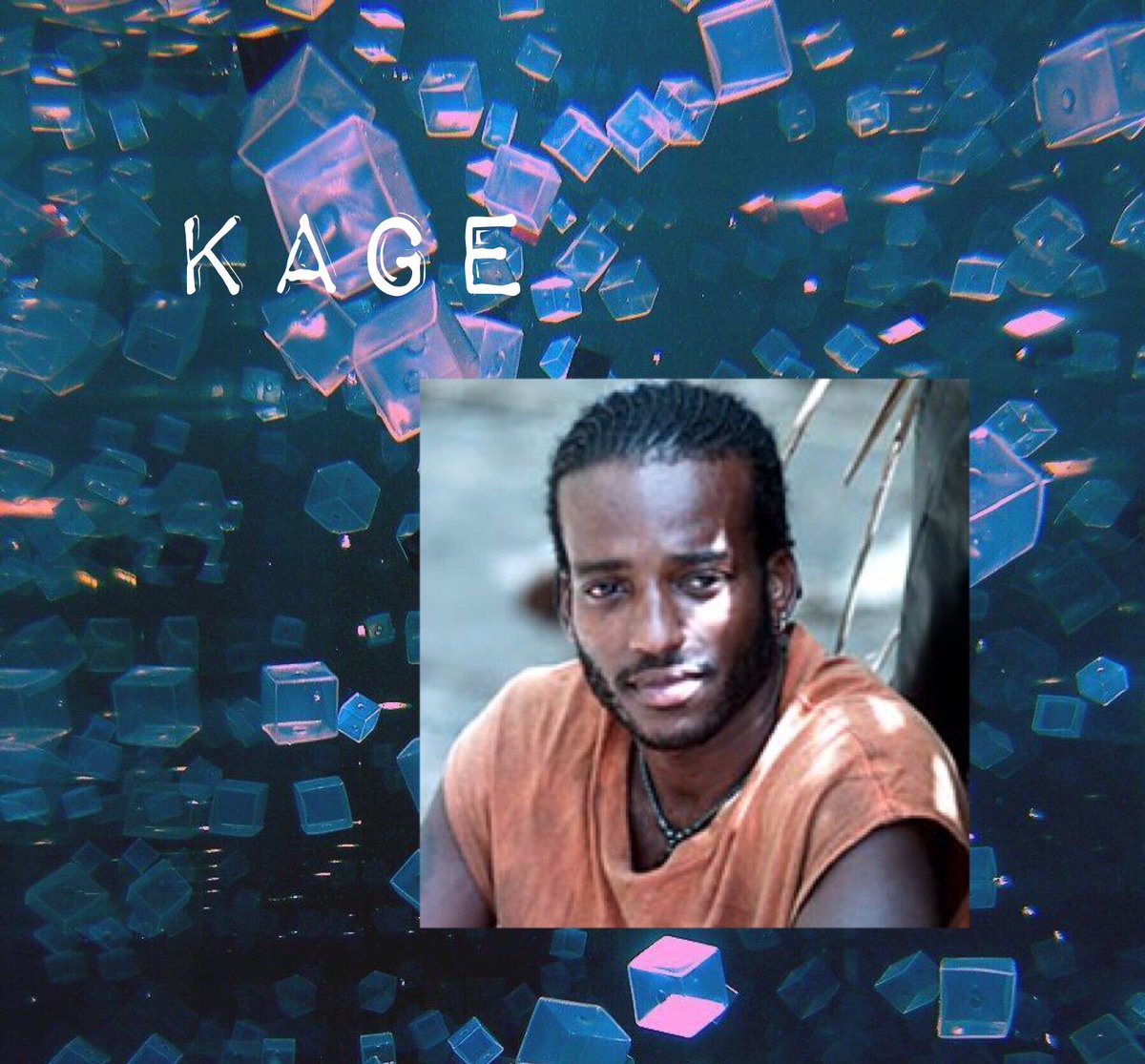 SurvivorGames12's tweet photo. RT for @SlayerArmy531 (Kage) to win Immunity! https://t.co/CTCISjDnlD
