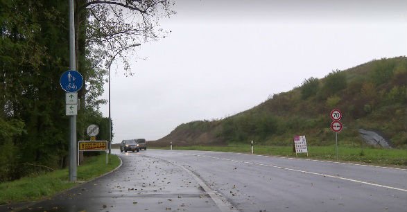 luxembourgize's tweet photo. @Patrick_Besch @mikebikelux @drakewla @MDDI_LU Rebuilt CR106 between #Lalleng and #Mondercange w/bidirectional separated bike path https://t.co/sOWkosvJT3 https://t.co/ly6ZoCfiXs #PC6Lux https://t.co/ffvIc5UGTl