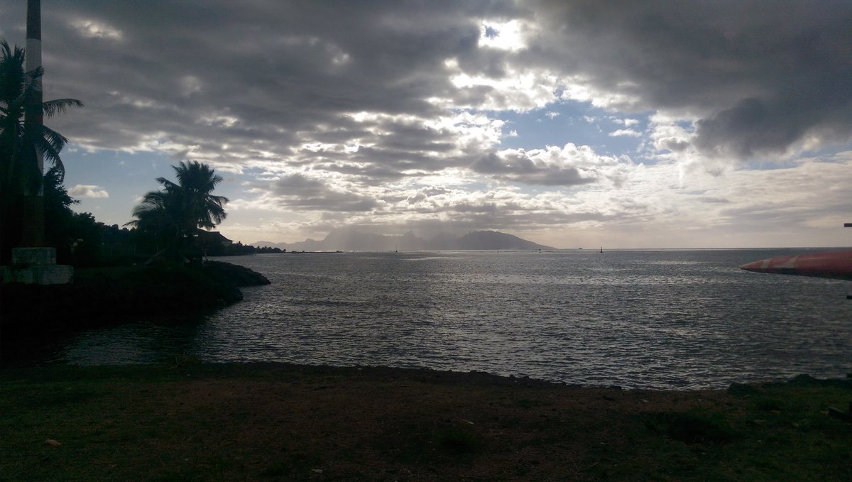 CulumBrown's tweet photo. A view from the conference venue #ipfc2017 https://t.co/LC9c3S5DV6