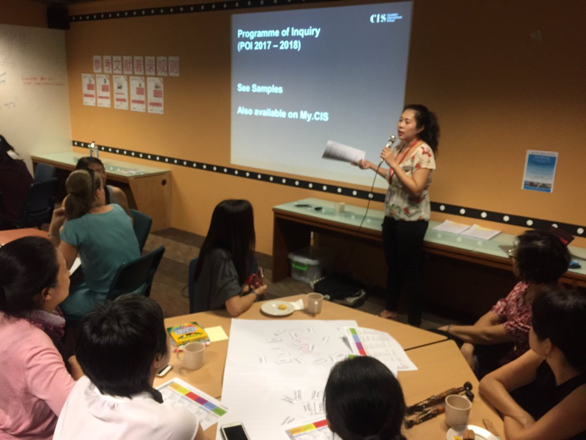 archana2804's tweet photo. #ibpyp #cisprimary What an excellent #parentworkshop! Ps went back with so much knowledge and understanding of #pypconcepts @Saspillaga2016 https://t.co/NdMD0w7eib