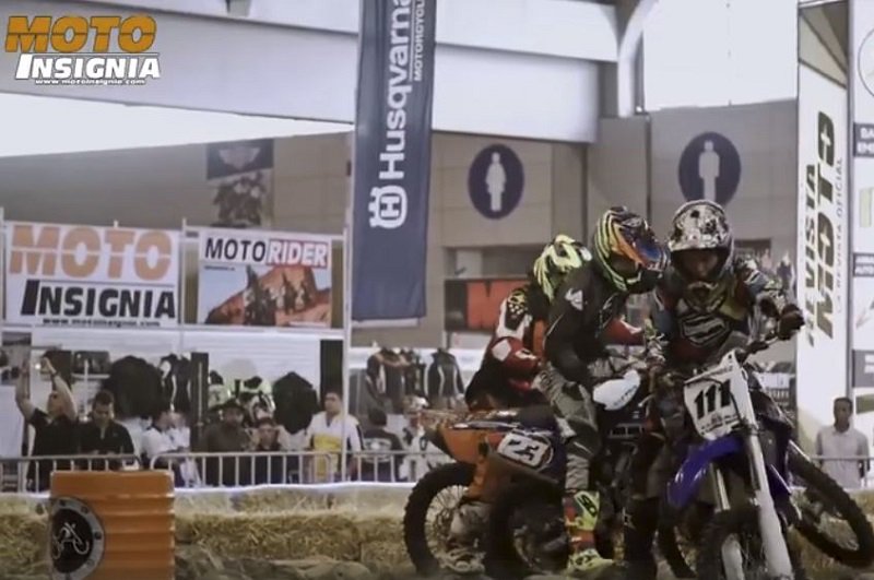 MOTOINSIGNIA's tweet photo. A pocos días de que arranque el Salón Internacional de la Motocicleta 2017 en Expo Santa Fe del  12 al 16 de Oct. - https://t.co/bilDS1YMka https://t.co/eislr5k3AK