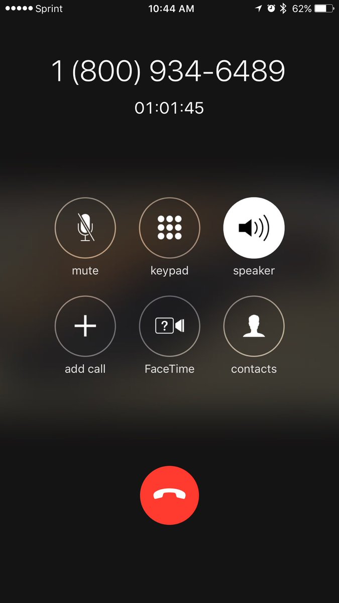 jamjenny's tweet photo. @XFINITY this is how long I was on hold before finally speaking to a representative https://t.co/rqFo40776i