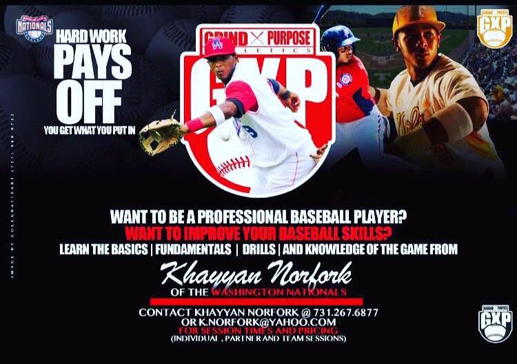 PNatsPhotog's tweet photo. Book your baseball/softball lessons now! Especially with Fall Break approaching! #GrindxPurposeAthletics @grindkhy https://t.co/W9b89grg01