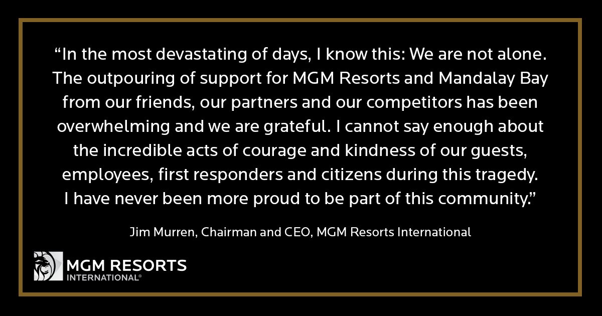 Bellagio's tweet photo. We are not alone. https://t.co/feZlXtertm