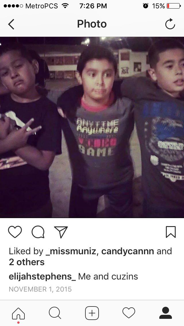 Not telling who is me