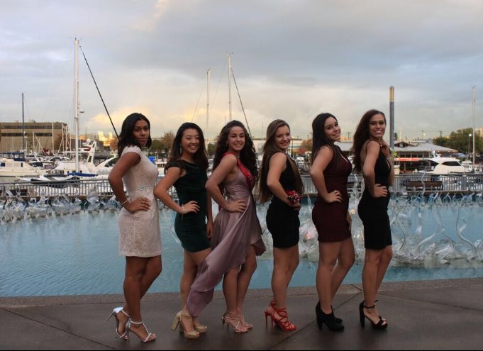 jai_randle's tweet photo. My girls slayed at homecoming💕💋 https://t.co/uRE4zI5QNJ