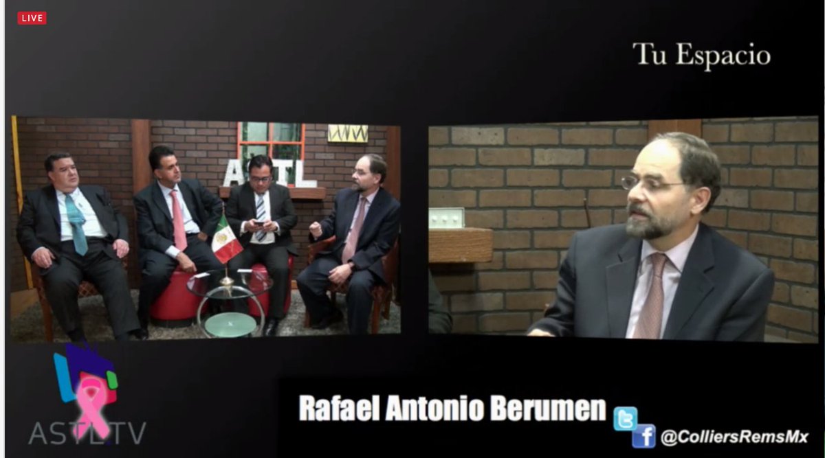 AusencioLomelin's tweet photo. Felicidades @rafael_berumen por la excelencia de tu servicio en el sector inmobiliario #orgulloColliers #expertoREMS #BOMABEST #astl https://t.co/JgPVc0rY4n