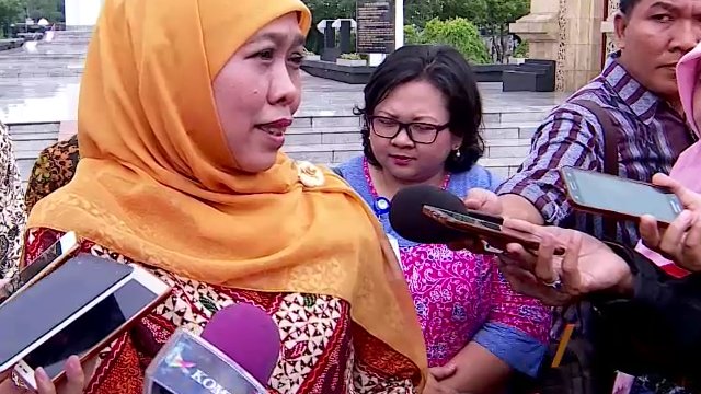 KompasTV's tweet photo. [VIDEO] Menteri Khofifah Persiapan Menuju Pilkada Jatim https://t.co/CKjP6wlqWm https://t.co/4Lfy2U6WrN