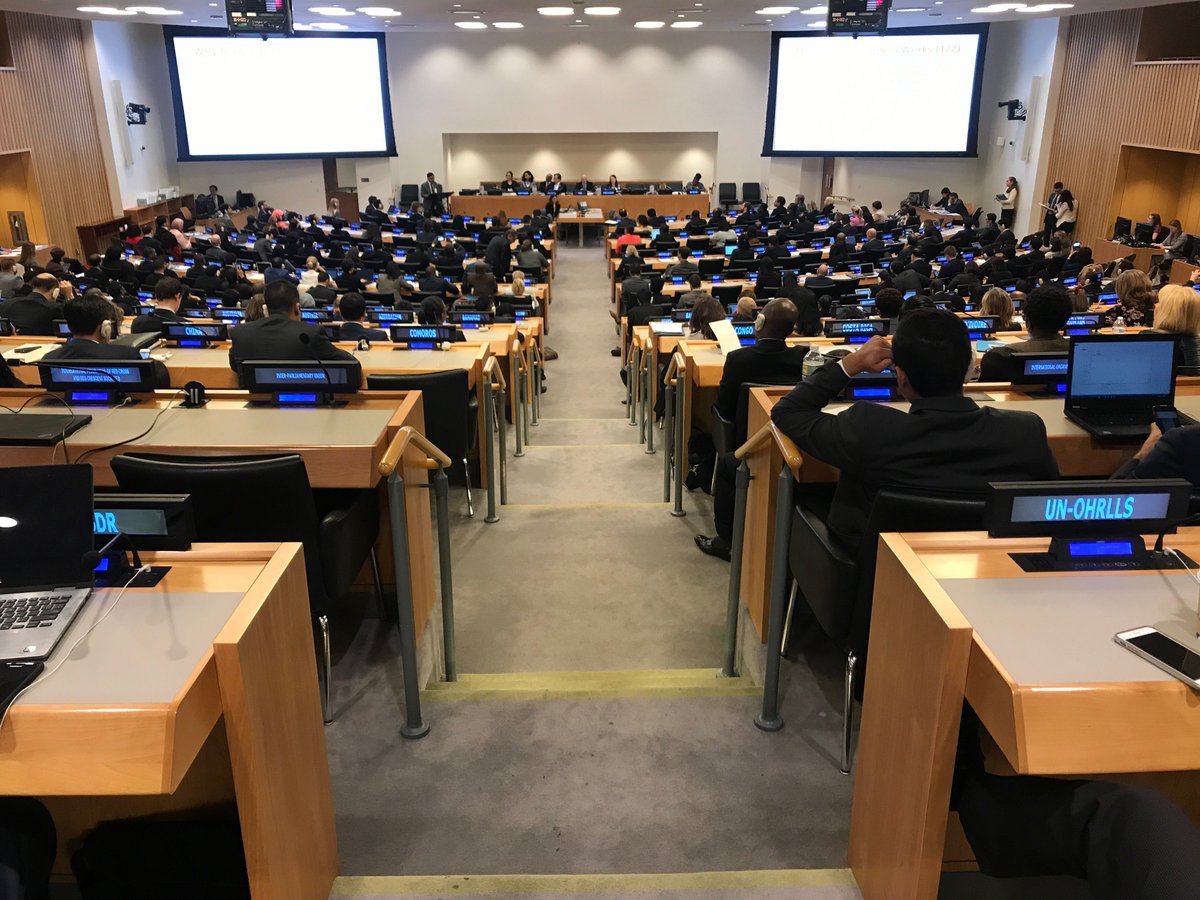 EstoniaUN's tweet photo. 2nd #mtg of #2Com of #UNGA72! @UN #2Com kicked off its substantial work today under the Chairmanship of #Ambassador Jürgenson of #Estonia! https://t.co/JXIrioZJR1