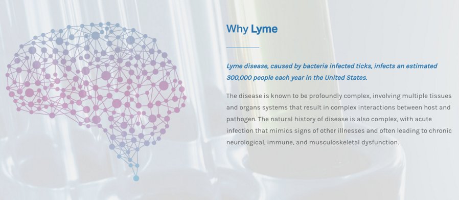 IcahnMountSinai's tweet photo. #INGH #LymeDisease Initiative at @IcahnMountSinai Talks #PrecisionMedicine! Conference on Oct. 3! Register Now: https://t.co/JVBFDCcT3B https://t.co/ictIl34wGi