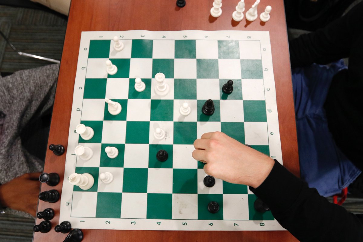 UGA_NRHH's tweet photo. Thanks to everyone who came out to Chess and Community!
Day 1 of NRHH Week βοΈ
#NRHHWeek #DiamondPride https://t.co/yCfRAfe8sG
