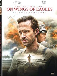 garrigus's tweet photo. https://t.co/B774CcP7UC ON WINGS OF EAGLES on DVD and On Demand #OnTheWingsOfEagles #movie #truestory #Olympics #WWII #DVD #JosephFiennes https://t.co/oIGf6hdVRG