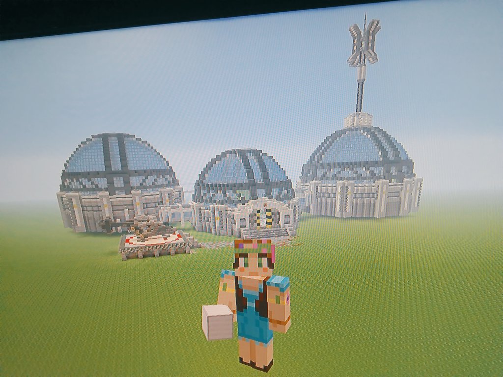 Phasma999's tweet photo. All my current work on the lab @dantdm https://t.co/4VYsQHDKX7