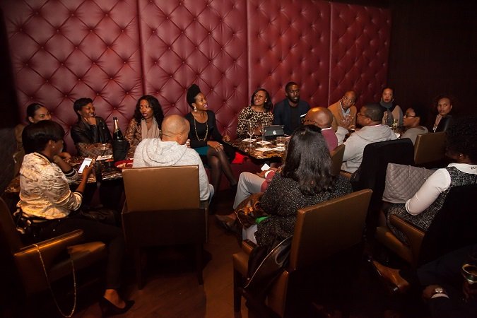 Thrive Lounge tweet media