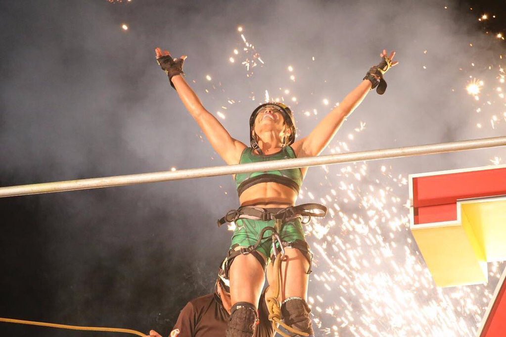 AmarillosC7Pma's tweet photo. Lissette Jurado bicampeona de la 9na temporada de #Calle7Panama https://t.co/fImvujQ8N0