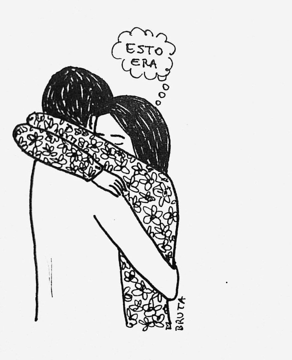 Agustinromero__'s tweet photo. Abrazar sana. https://t.co/HJ1B04VsvK