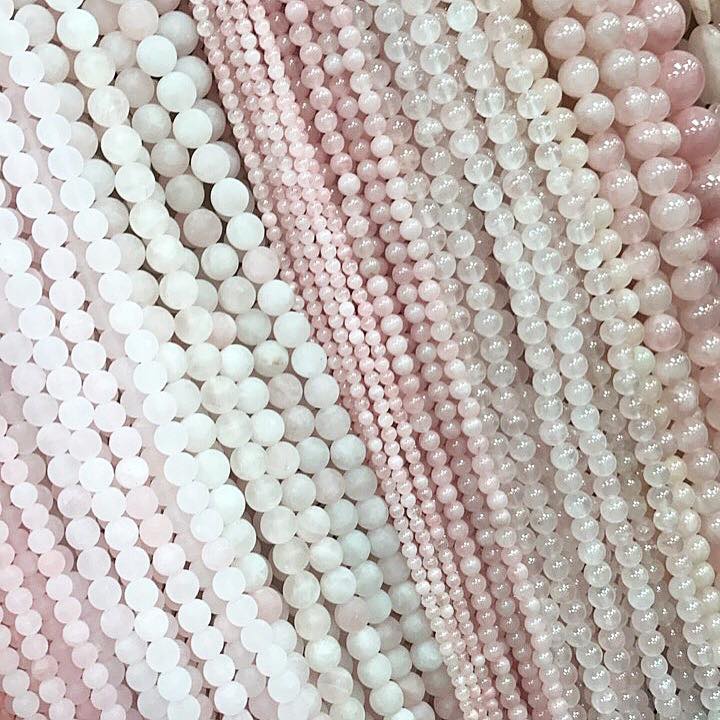 BeadWorldinc's tweet photo. In these times of turmoil, we are sending you all love, peace, and gentleness. #beadworld #loveforvegas #prayforvegas #rosequartz https://t.co/9e72qwWogX