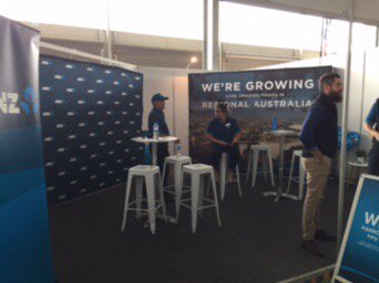 frasermarg1's tweet photo. Beautiful day at the Elmore Field days#anznwvic https://t.co/h9o69zyqkp