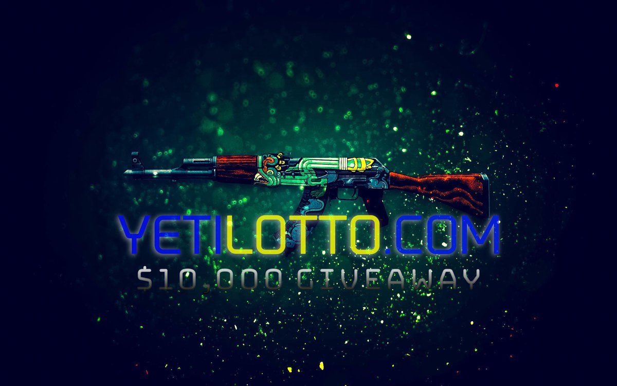 YetiLotto tweet media